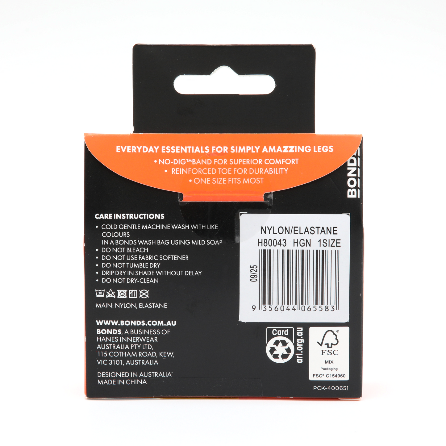 Razzamatazz Sheer Knee-Hi - 2pk