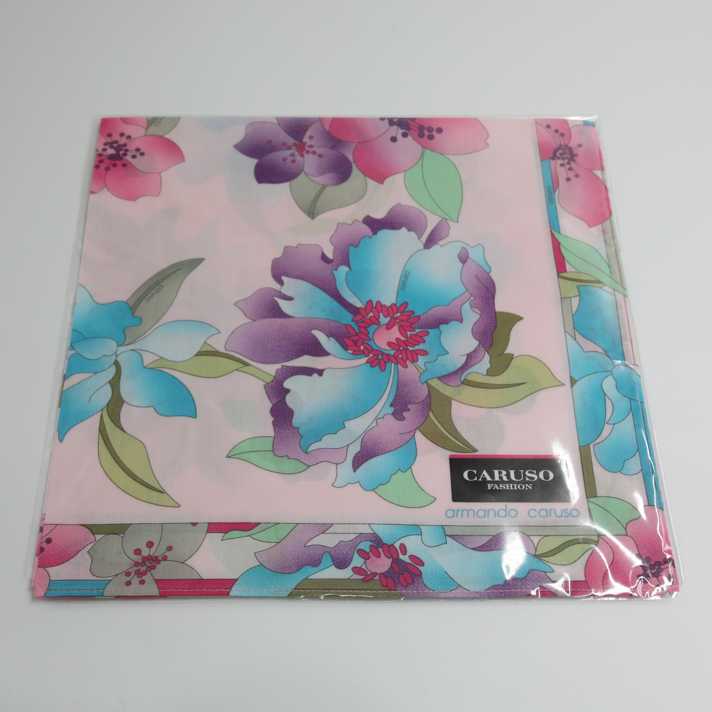 Armando Caruso - Ladies Hankies - Bright Floral