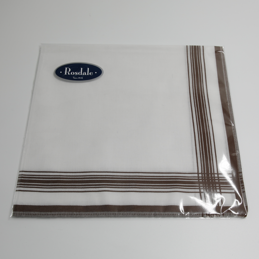 Rosdale - Mens Hankies - European Woven Design 1