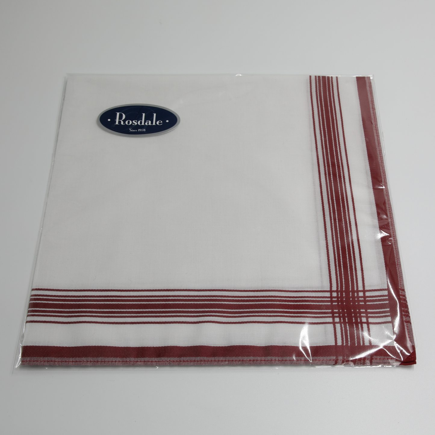 Rosdale - Mens Hankies - European Woven Design 1