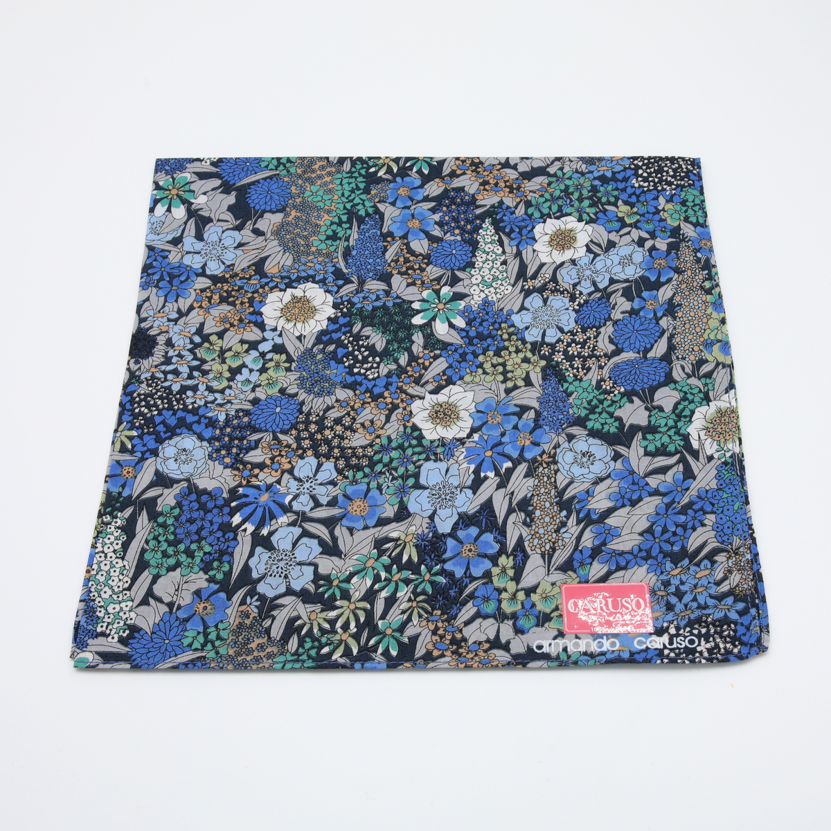 Armando Caruso - Ladies Hankies - Colourful Flowers