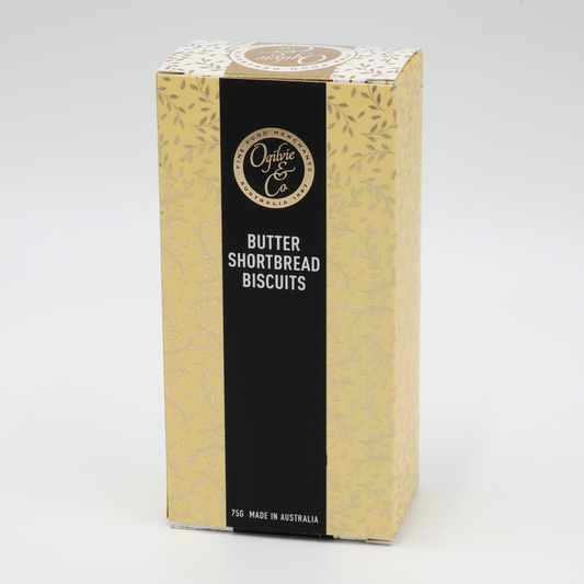 Ogilvie & Co - Butter Shortbread - 75g