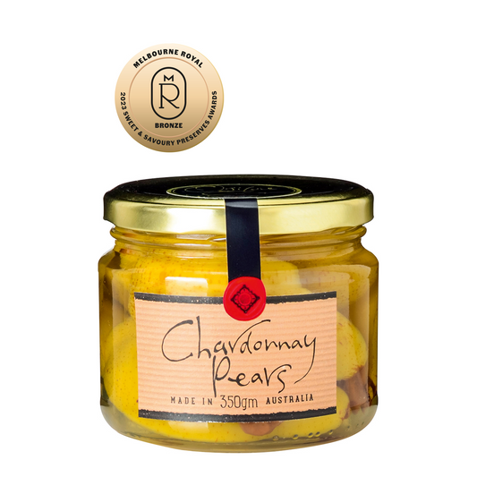 Ogilvie & Co - Chardonnay Pears - 350g