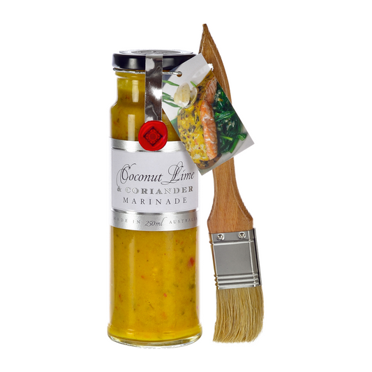 Ogilvie & Co - Coconut, Lime & Coriander Marinade - 250mL