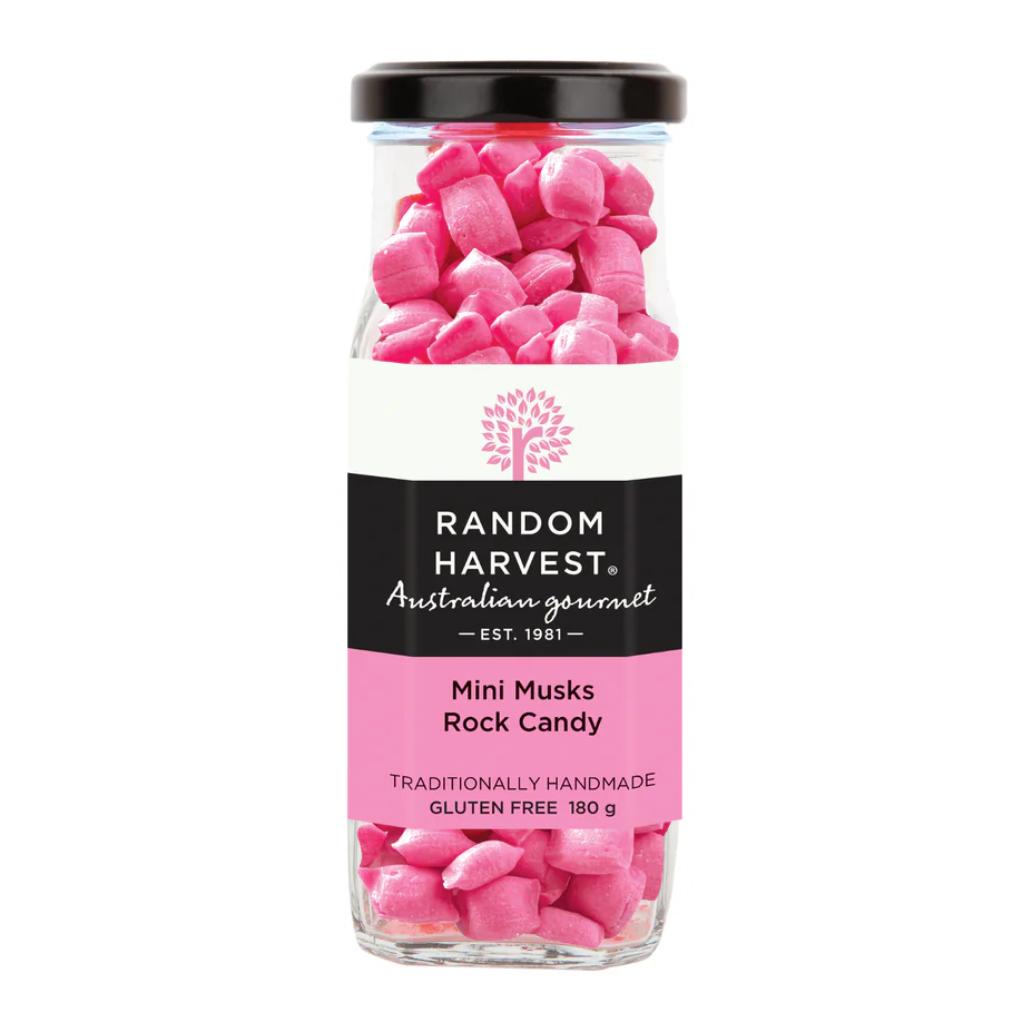 Random Harvest - Mini Musks - 180g