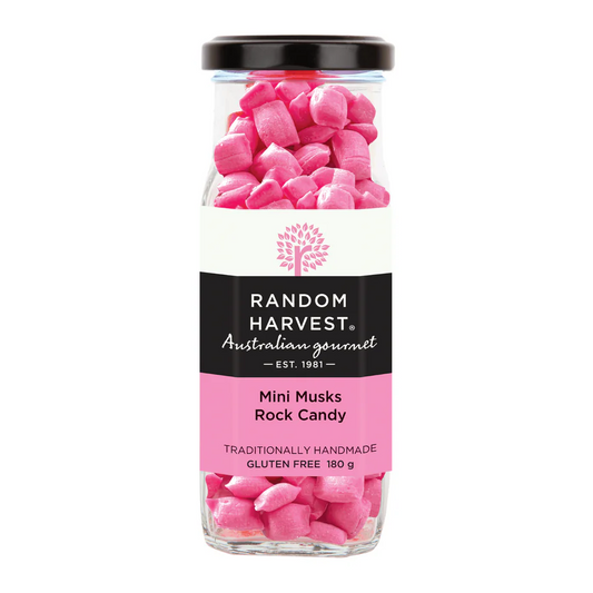 Random Harvest - Mini Musks - 180g