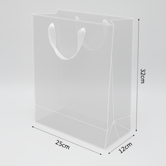 Gift Bag - Portrait - Large