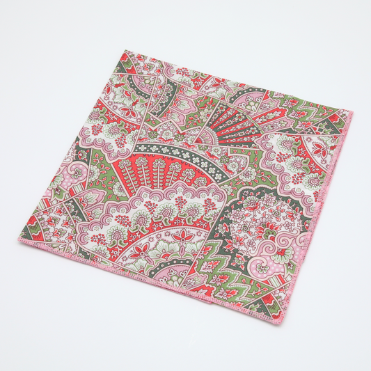Annas - Liberty - Ladies Hankies - Pinks
