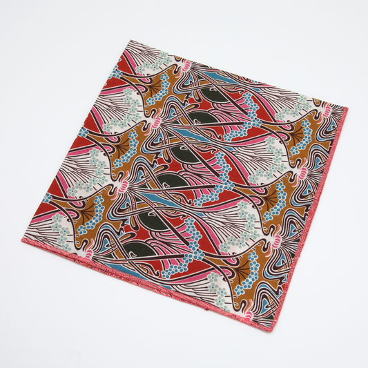 Annas - Liberty - Ladies Hankies - Pinks