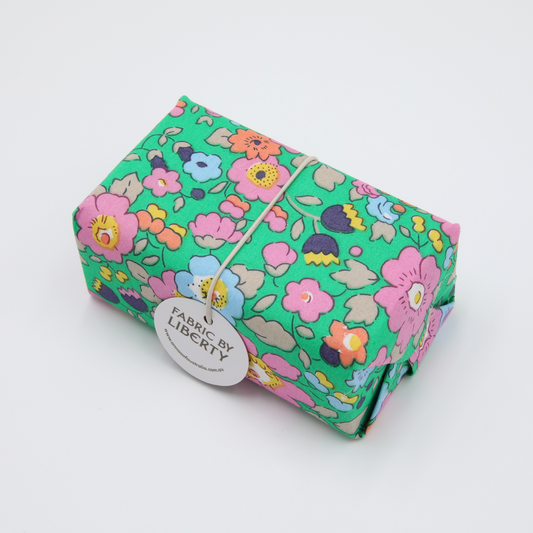 Annas - Liberty - Fabric Wrapped Soap