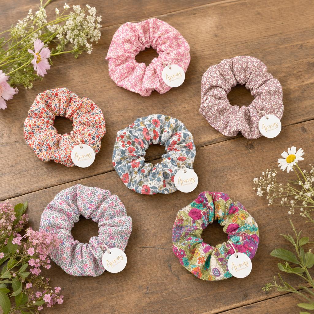 Annas - Liberty - Scrunchie