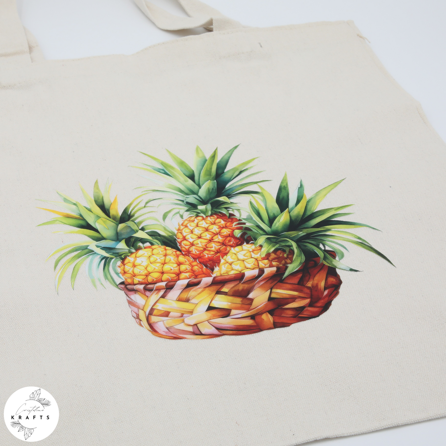 Tote Bag - Fruit Baskets