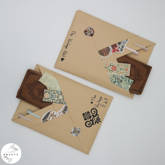 Mystery Cookbook Pack - The Vintage Edit