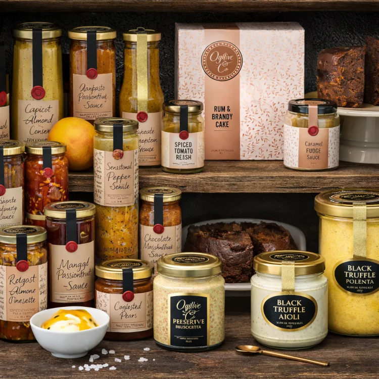 Artisan Pantry