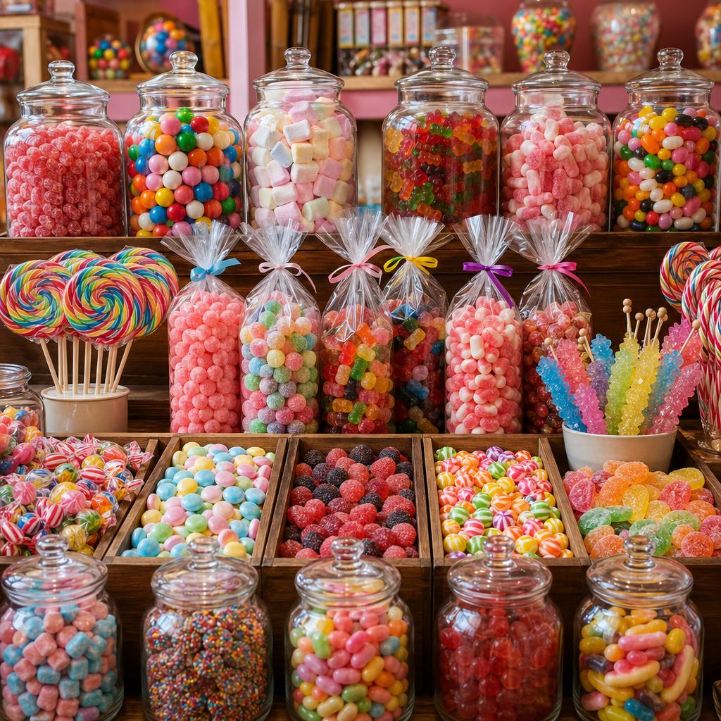 Confectionery