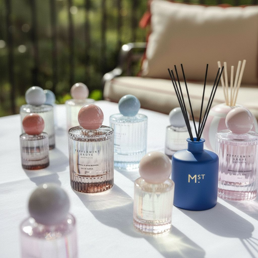 Fragrances & Diffusers