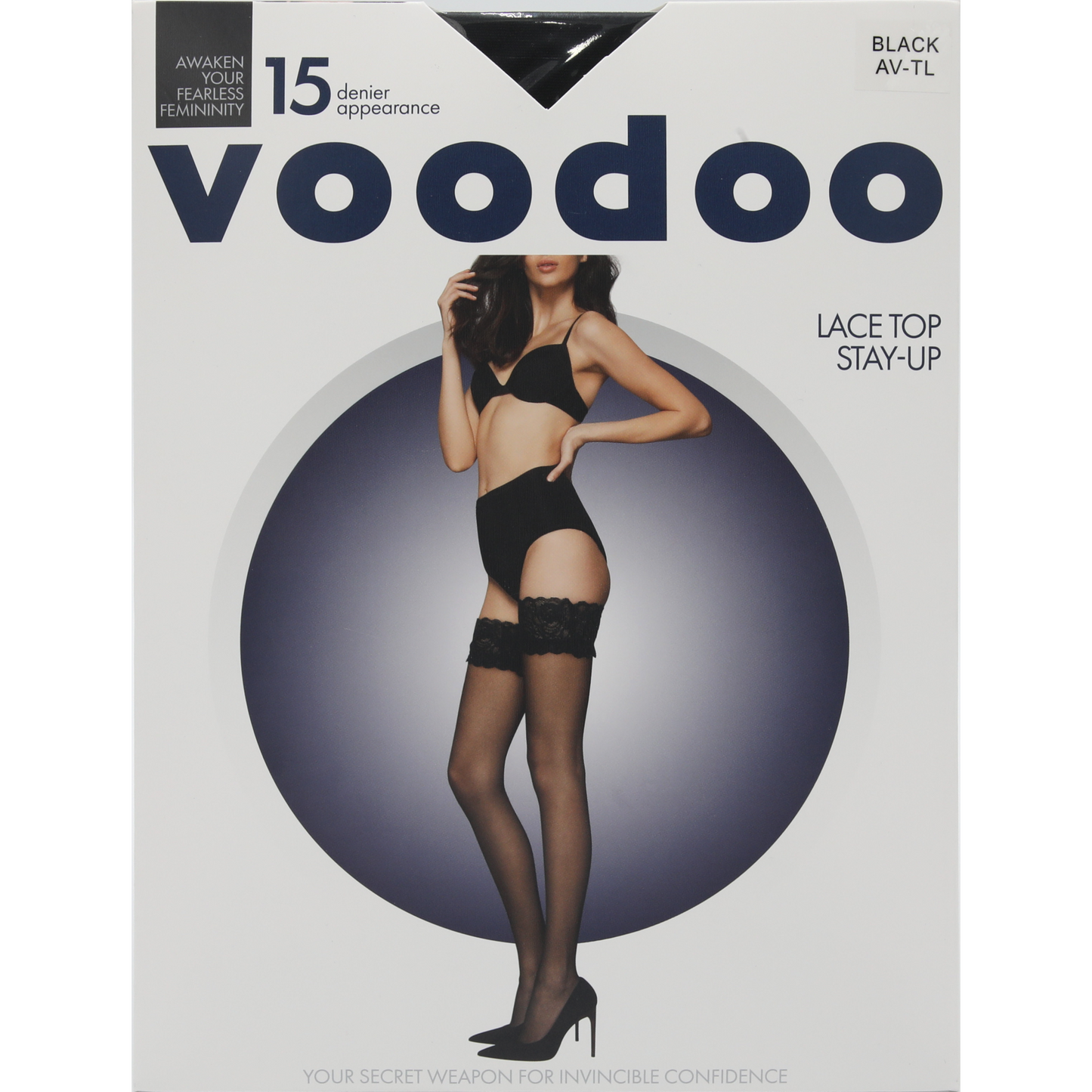 Voodoo Stay Ups