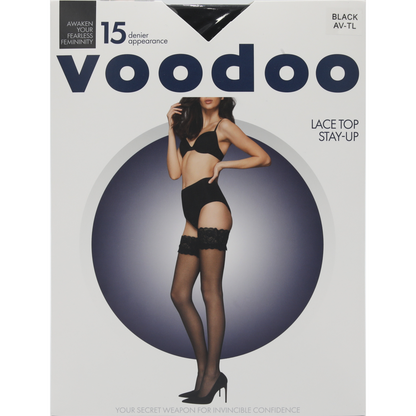 Voodoo Stay Ups