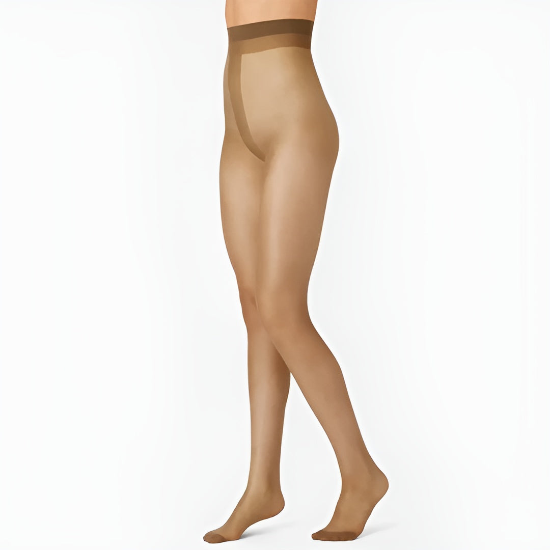 Voodoo Shine Sheer to Waist Pantyhose - 3pk