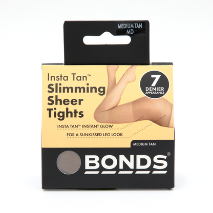 Bonds Insta Tan Slimming Sheer Tights