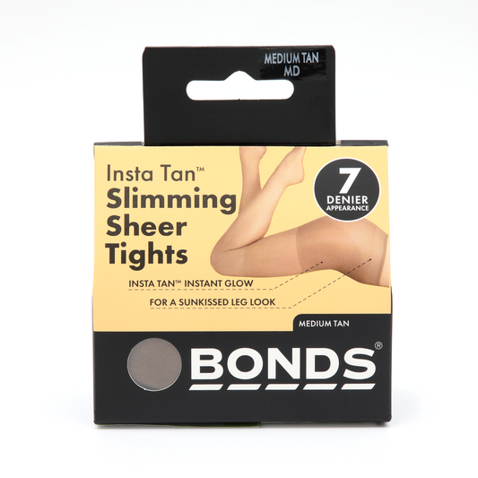 Bonds Insta Tan Slimming Sheer Tights