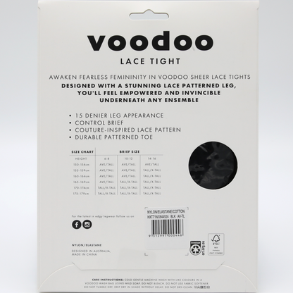 Voodoo Lace Tight