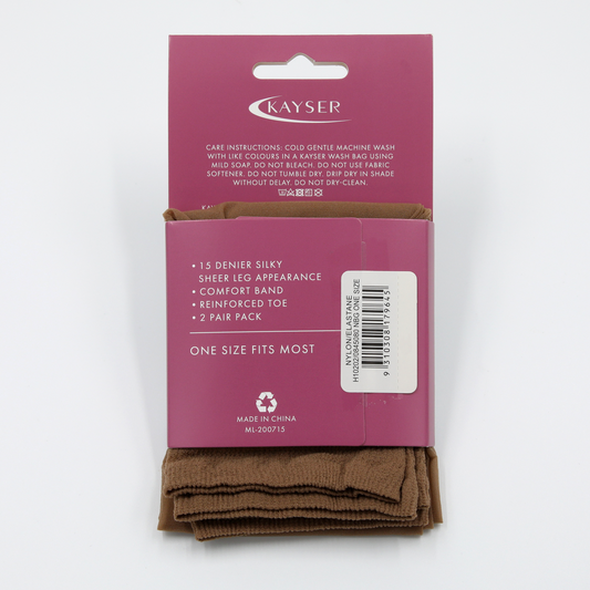 Kayser Sheer Knee-Hi