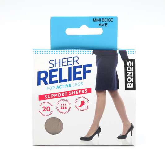 Bonds Sheer Relief Pantyhose