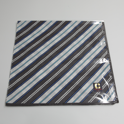 Armando Caruso - Mens Hankies - Greys