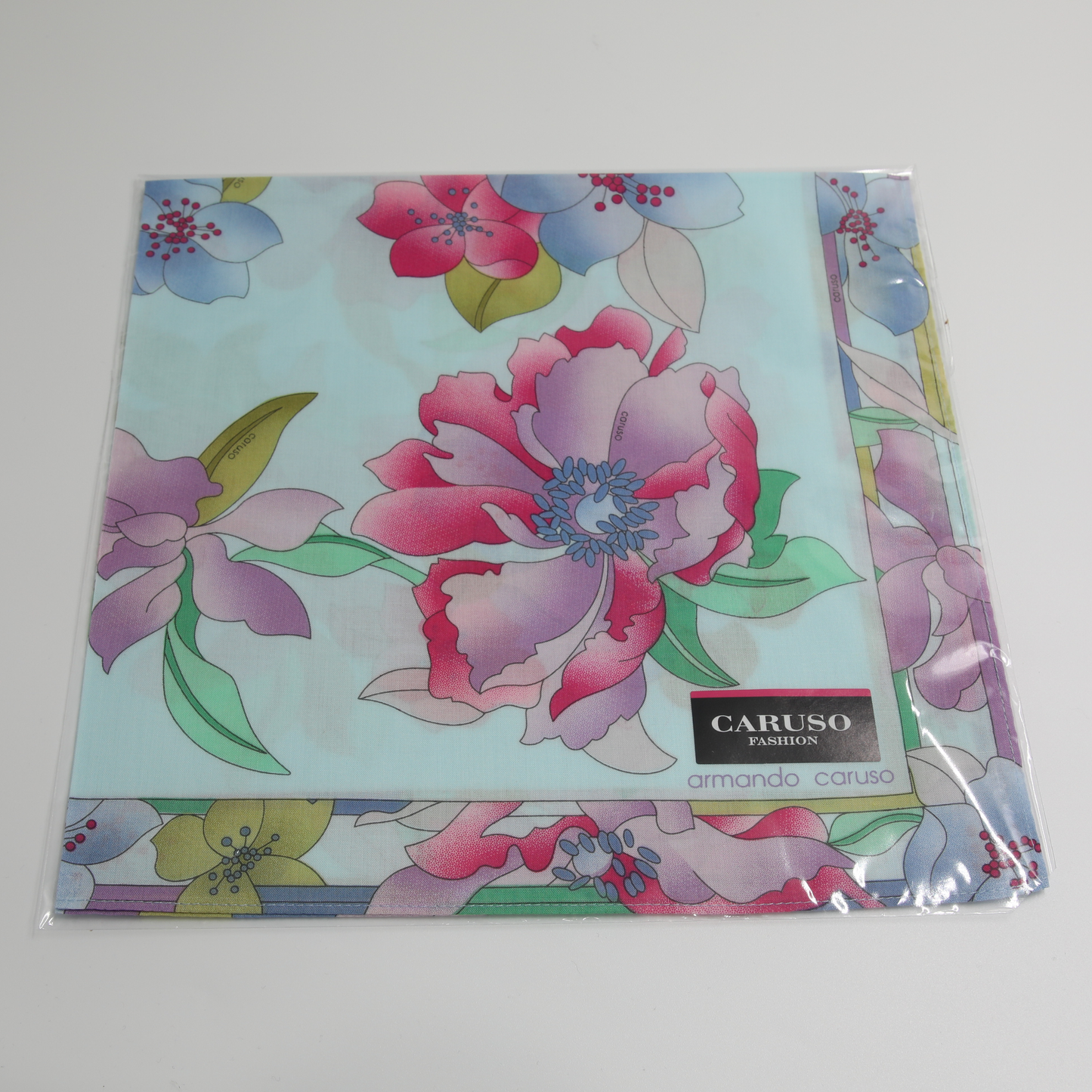 Armando Caruso - Ladies Hankies - Bright Floral