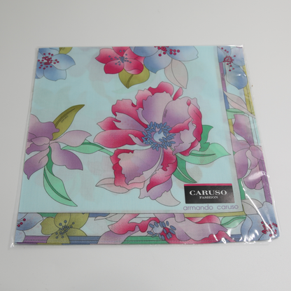 Armando Caruso - Ladies Hankies - Bright Floral