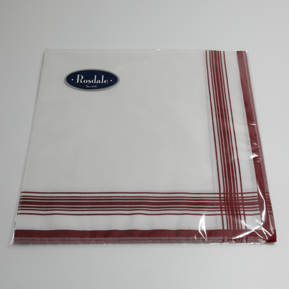 Rosdale - Mens Hankies - European Woven Design 1