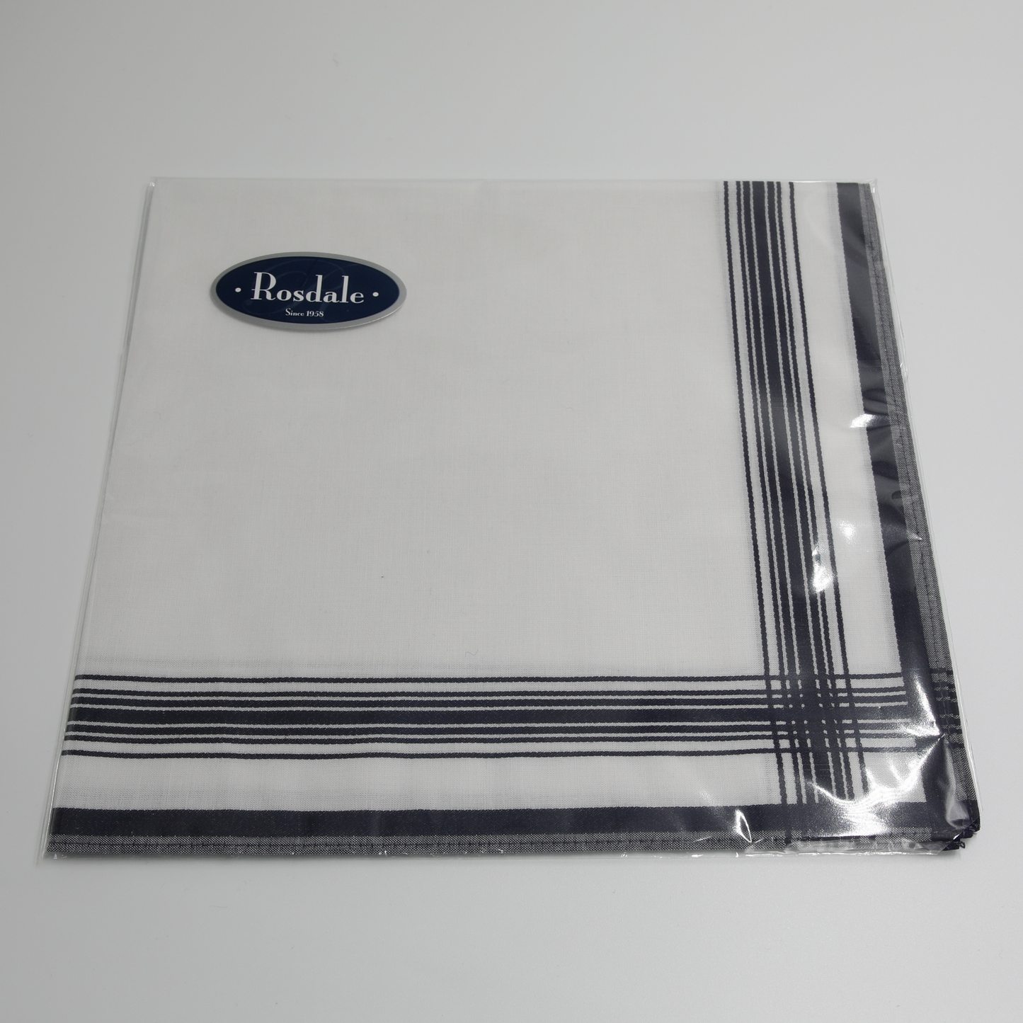 Rosdale - Mens Hankies - European Woven Design 1