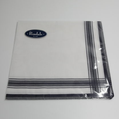 Rosdale - Mens Hankies - European Woven Design 1