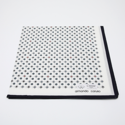 Armando Caruso - Mens Hankies - Navys