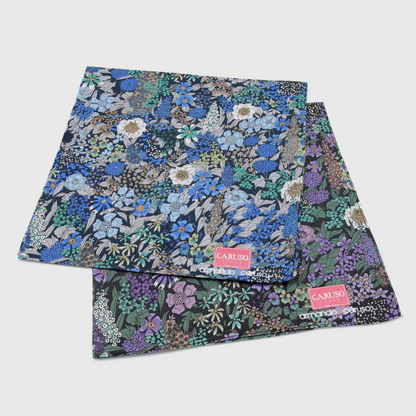 Armando Caruso - Ladies Hankies - Colourful Flowers