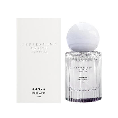Peppermint Grove Eau de Parfum - Gardenia - 30mL