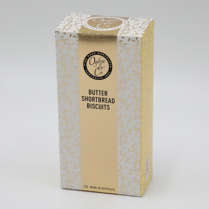 Ogilvie & Co - Butter Shortbread - 75g