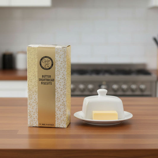 Ogilvie & Co - Butter Shortbread - 75g