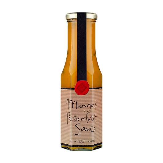 Ogilvie & Co - Mango Passionfruit Sauce - 250mL