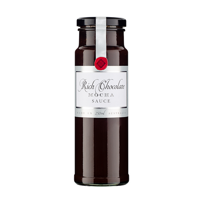 Ogilvie & Co - Rich Chocolate Mocha Sauce - 250mL
