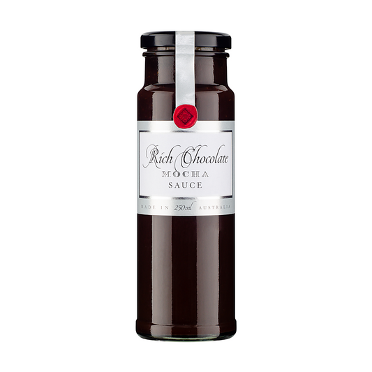 Ogilvie & Co - Rich Chocolate Mocha Sauce - 250mL