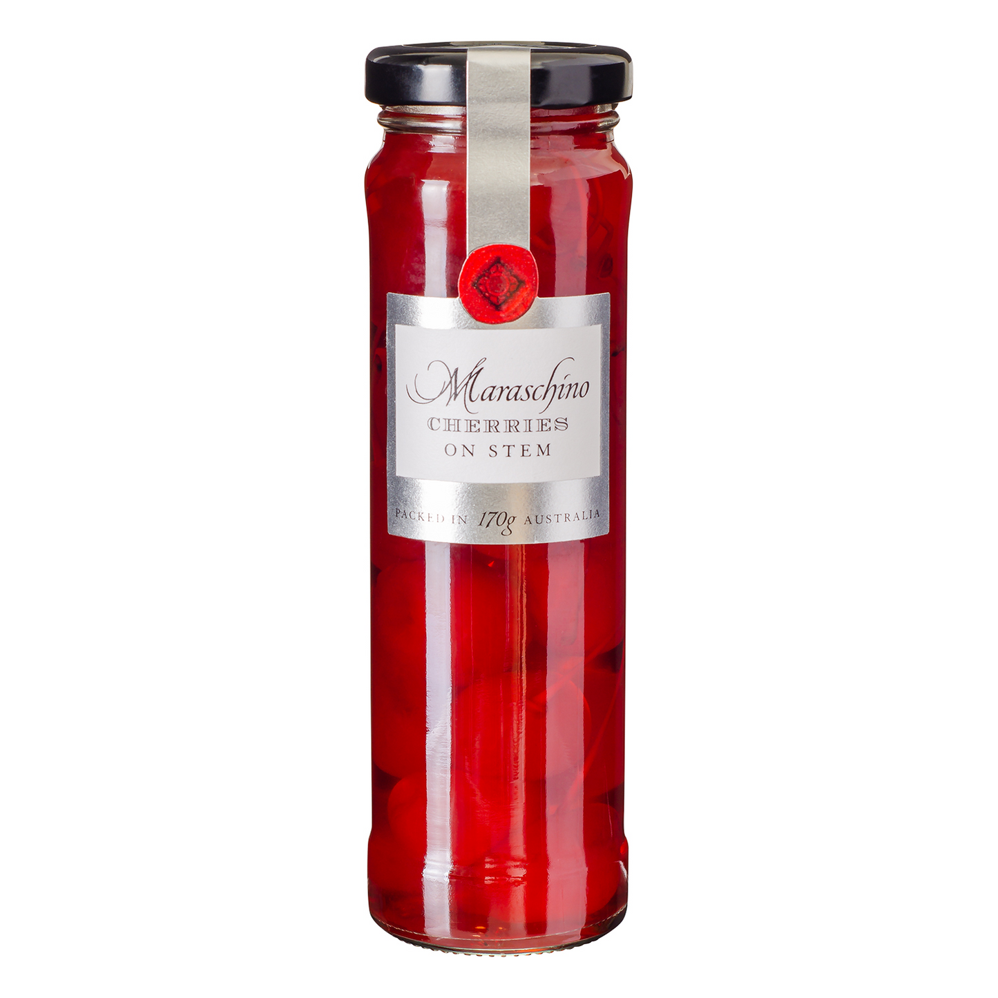 Ogilvie & Co - Maraschino Cherries - 170g