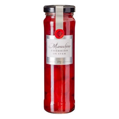 Ogilvie & Co - Maraschino Cherries - 170g