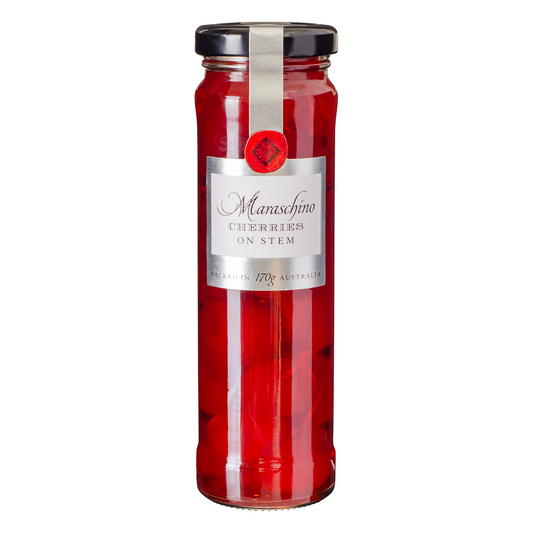 Ogilvie & Co - Maraschino Cherries - 170g