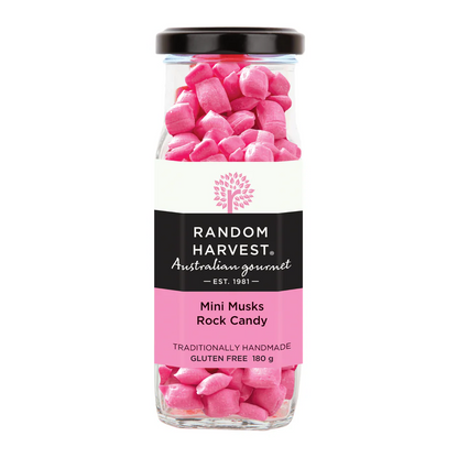 Random Harvest - Mini Musks - 180g