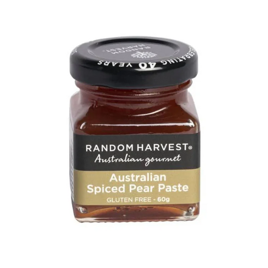 Random Harvest - Australian Spiced Pear Paste - 60g