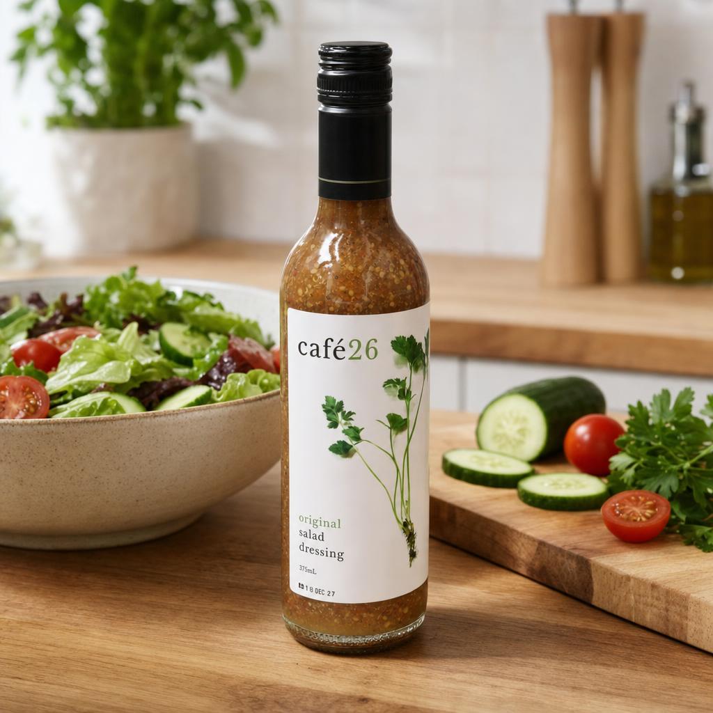Cafe 26 - Original Dressing - 375mL