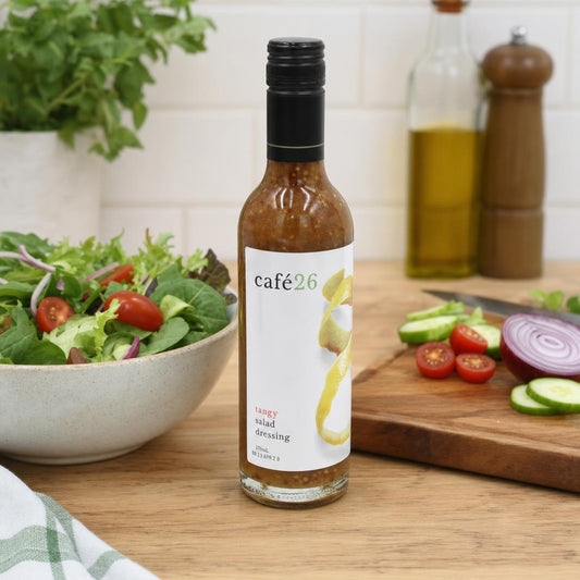 Cafe 26 - Tangy Dressing - 375mL