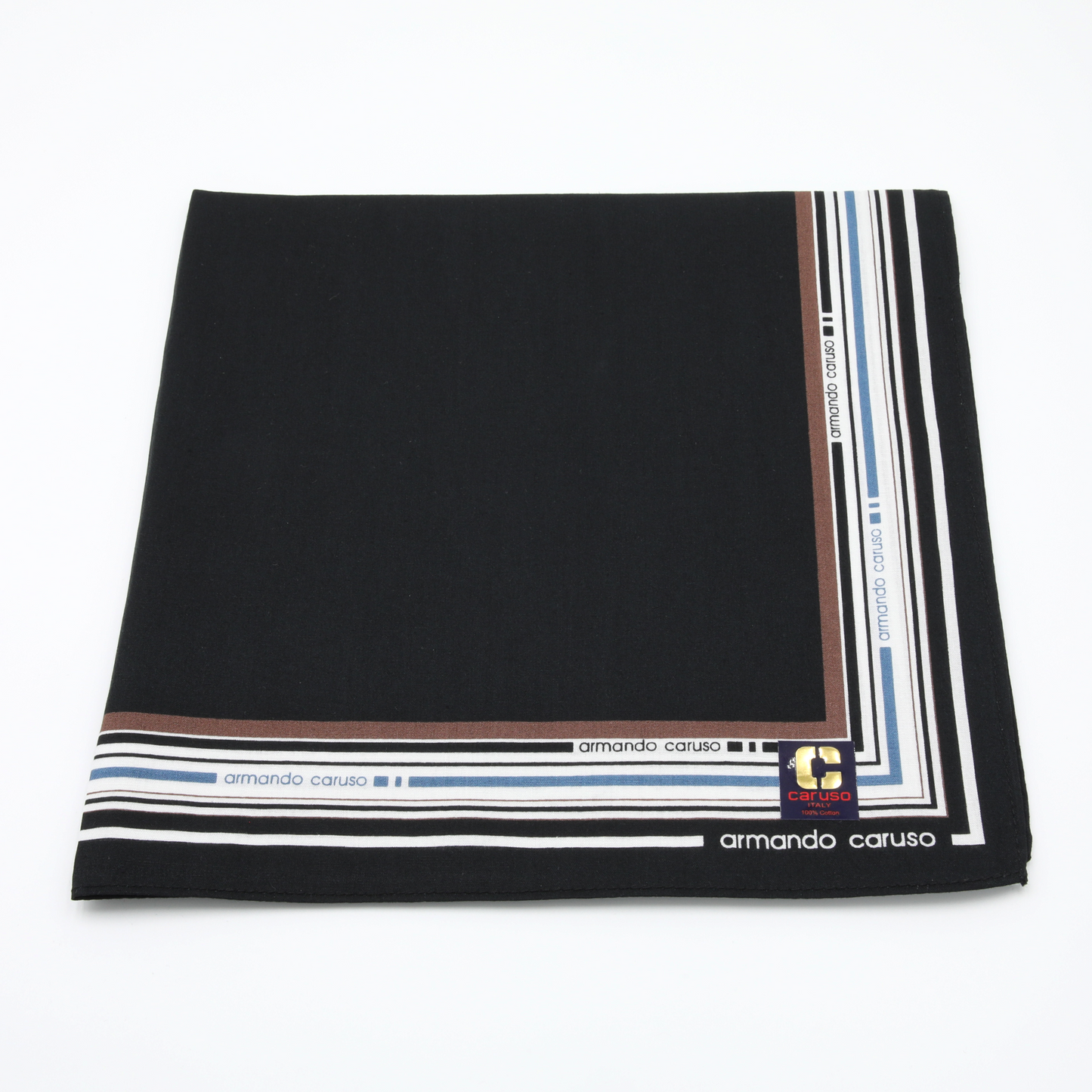 Armando Caruso - Mens Hankies - Beige